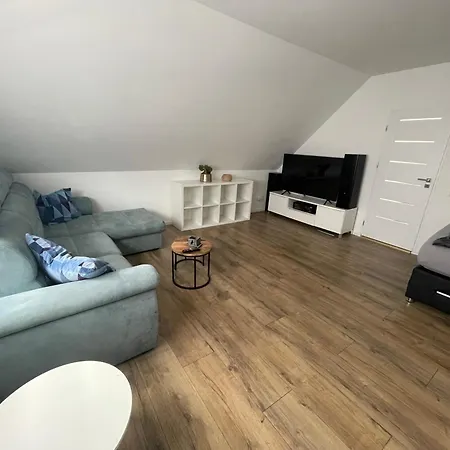 Schoene Im Zentrum Von Apartment